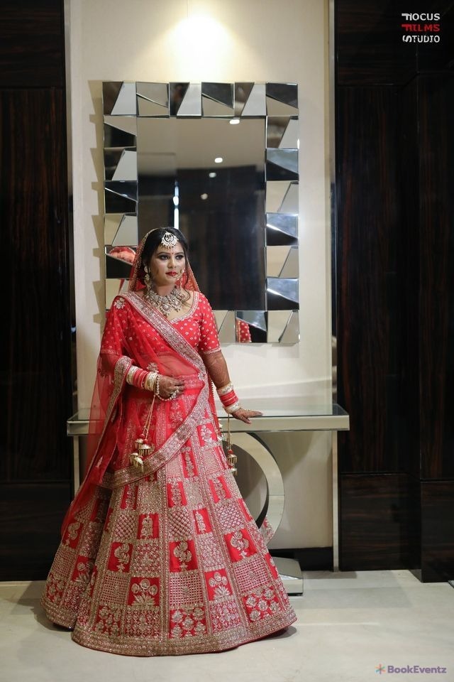 Focus Films Studio Wedding Photographer, Delhi NCR
